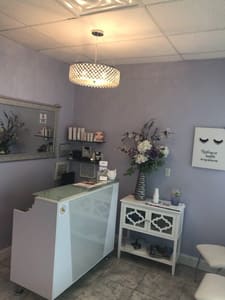 Permanent makeup work by Just Lashes by Susan in Palm Beach Gardens, FL
