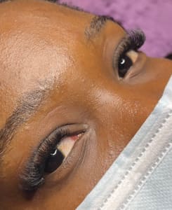 Permanent makeup work by Just Peachy Esthetics Wellness Spa & Suites in Wauconda, IL