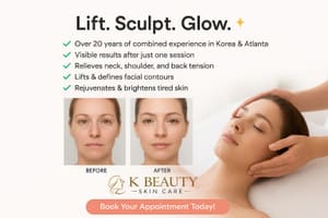 Permanent makeup work by K-beauty -skincare in Atlanta, GA