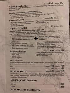 Permanent makeup work by k-beauty studio in Austin, TX