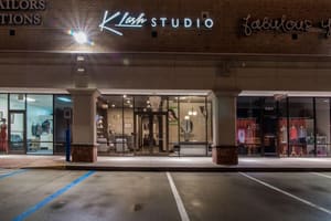 Permanent makeup work by K Lash Studio in Sugar Land, TX