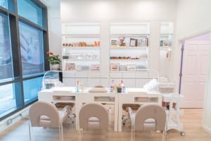 Permanent makeup work by K1 Nail & Beauty (Aesthetic SPA) in Honolulu, HI