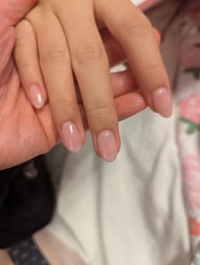 Permanent makeup work by K1 Nail & Beauty (Aesthetic SPA) in Honolulu, HI