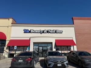 Permanent makeup work by KA Beauty Nail Bar in Irving, TX