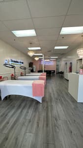 Permanent makeup work by Kahla Beauty Studio & Academy in Glendale, AZ