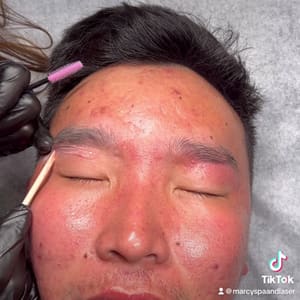Permanent makeup work by Kaitlyn.MarcySpa in Watertown, NY