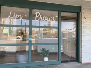Permanent makeup work by Karii’s cosmetics and ink in Long Beach, CA