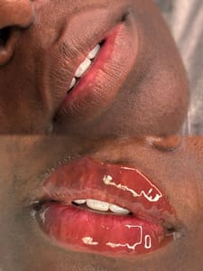Permanent makeup work by Karisma Beaute Effect in Atlanta, GA