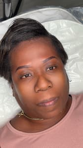 Permanent makeup work by Karisma Beaute Effect in Atlanta, GA
