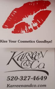 Permanent makeup work by Karreen & Co in Tucson, AZ
