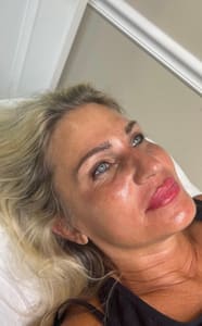 Permanent makeup work by Kat's Tatts and Permanent Makeup in Boynton Beach, FL