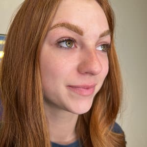Permanent makeup work by Katie Reagan Artistry Microblading Powder Brows Lip Blushing in Augusta, GA