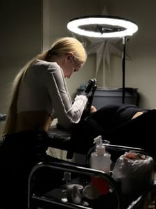 Permanent makeup work by Katrin Beauty by Ekaterina Nichiporuk in Williamsville, NY