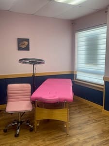 Permanent makeup work by Katt's beauty Bar in Marble Falls, TX
