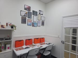 Permanent makeup work by Katty K Permanent Makeup School & Studio in Orlando, FL