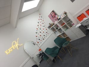 Permanent makeup work by Katty K Permanent Makeup School & Studio in Orlando, FL