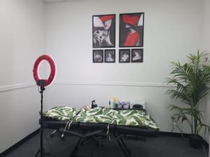 Permanent makeup work by Katty K Permanent Makeup School & Studio in Orlando, FL