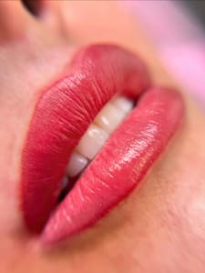Permanent makeup work by Katty K Permanent Makeup School & Studio in Orlando, FL