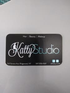 Permanent makeup work by Katty Studio in Ridgewood, NY