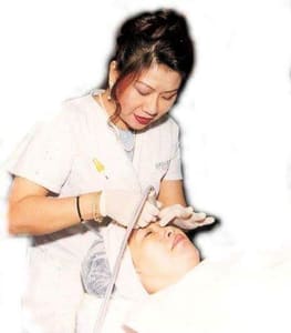Permanent makeup work by Katysface Beauty Spa, Inc in New York, NY