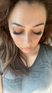 Permanent makeup work by Kayla Beauty Lash & Brows in Scottsdale, AZ
