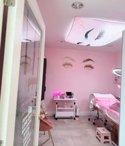 Permanent makeup work by Kayla Beauty Lash & Brows in Scottsdale, AZ