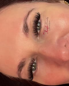 Permanent makeup work by Kayla Beauty Lash & Brows in Scottsdale, AZ