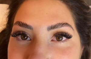 Permanent makeup work by Kayla Beauty Lash & Brows in Scottsdale, AZ