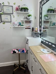 Permanent makeup work by KB Brows by Vivian in Columbus, GA