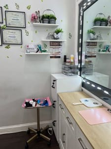 Permanent makeup work by KB Brows by Vivian in Columbus, GA