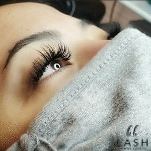 Permanent makeup work by KB Lash in Bentonville, AR
