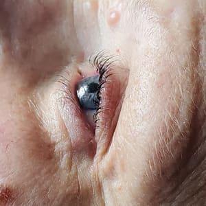 Permanent makeup work by KB Lash in Bentonville, AR