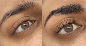 Permanent makeup work by KD European Beauty Clinic in Palm Harbor, FL
