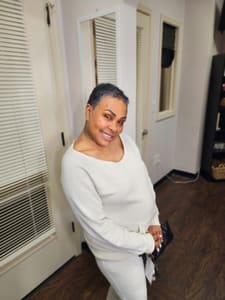 Permanent makeup work by KeCatoure Brows & Beauty Bar in Tuscaloosa, AL