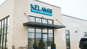Permanent makeup work by Kelamis Plastic Surgery & Aesthetics in Lowell, AR