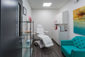 Permanent makeup work by Kelamis Plastic Surgery & Aesthetics in Lowell, AR