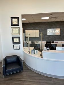 Permanent makeup work by Kelamis Plastic Surgery & Aesthetics in Lowell, AR