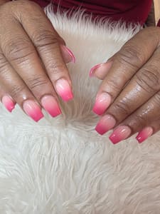 Permanent makeup work by Kelly Nails lashes Microblading in Memphis, TN