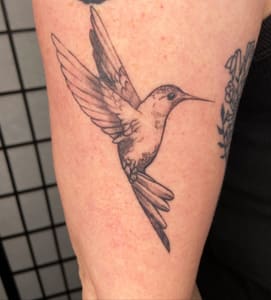 Permanent makeup work by Kelz Ink in Marietta, GA