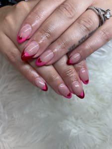Permanent makeup work by KG Makeup & Spa in Homestead, FL