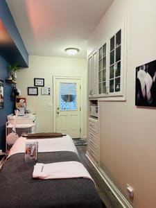 Permanent makeup work by Kim Beauty Spa LLC in Wheaton, IL