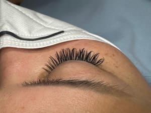 Permanent makeup work by Kim Nails & Beauty Lounge LLC Emeryville in Emeryville, CA