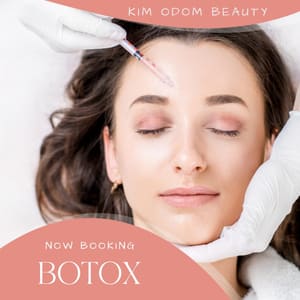 Permanent makeup work by Kim Odom Beauty in Rockwall, TX