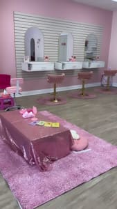 Permanent makeup work by Kiss & Tell Studio by Tatted Beauty in Muscle Shoals, AL
