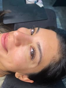 Permanent makeup work by Kittenish Beauty in Columbus, GA