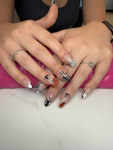 Permanent makeup work by Klashed On Main in London, KY