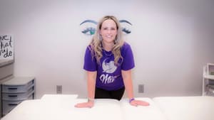Permanent makeup work by Kleen Aesthetics in Cumming, GA