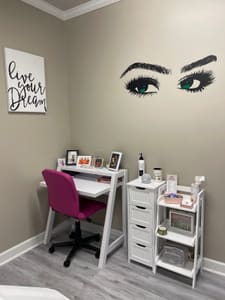 Permanent makeup work by Kleen Aesthetics in Cumming, GA