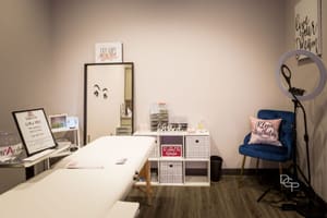 Permanent makeup work by Kleen Aesthetics in Cumming, GA