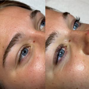 Permanent makeup work by Kollections Aesthetics in Lake City, MN
